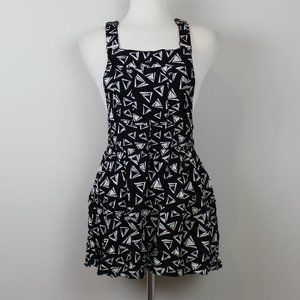 ❗️FINAL PRICE CLOSET CLOSING American Eagle Outfitters Black and White Dress